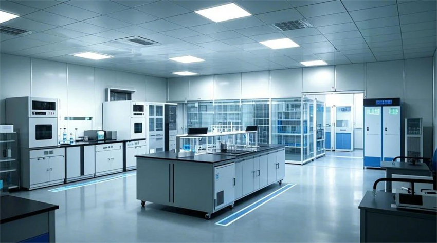 合肥恒溫恒濕實驗室整體凈化工程設計方案