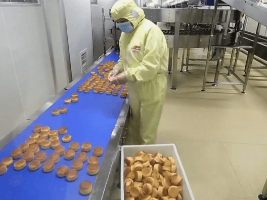 烘培十萬(wàn)級(jí)凈化車間 烘培十萬(wàn)級(jí)凈化車間